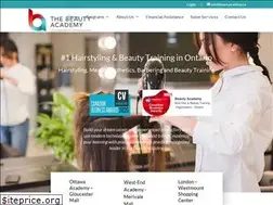 Sites similar to beautyacademy.ca