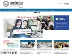 Sites similar to beautyacademy.my