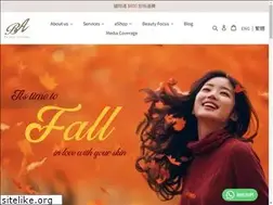 Sites similar to beautyacademyhk.com