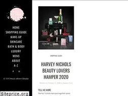 Sites similar to beautyadventcalendar.net