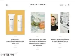 Sites similar to beautyadvisor.com.ua