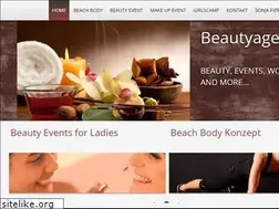 Sites similar to beautyagency.ch