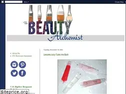 Sites similar to beautyalchemist.com