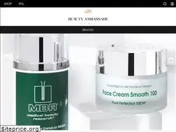 Sites similar to beautyambassade.com