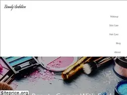 Sites similar to beautyambition.com