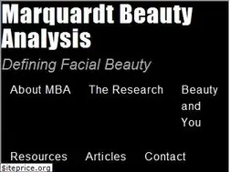 Sites similar to beautyanalysis.com