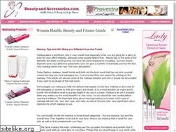 Sites similar to beautyandaccessories.com