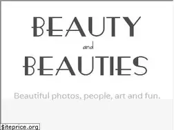 Sites similar to beautyandbeauties.com