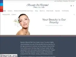 Sites similar to beautyandbeyondhouston.com
