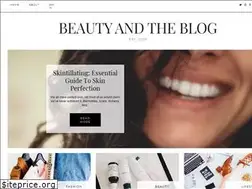 Sites similar to beautyandblog.com