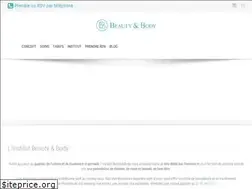 Sites similar to beautyandbody.fr