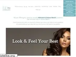 Sites similar to beautyandbodylounge.com