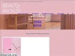 Sites similar to beautyandbronze.com.au