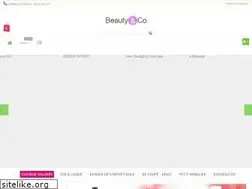 Sites similar to beautyandco.com
