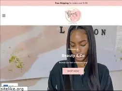 Sites similar to beautyandcoldn.com