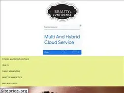 Sites similar to beautyandconfidence.com