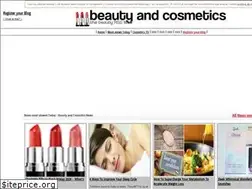 Sites similar to beautyandcosmetics.net