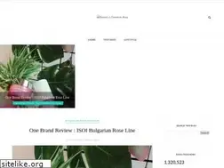 Sites similar to beautyanddewdrop.blogspot.com
