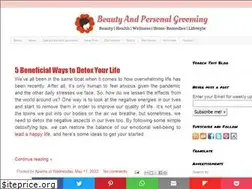 Sites similar to beautyandgroomingtips.com