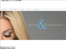 Sites similar to beautyandhair.com
