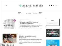 Sites similar to beautyandhealthlife.com