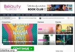 Sites similar to beautyandlace.net