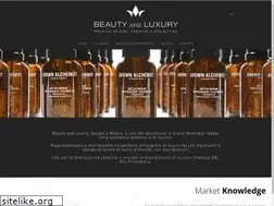 Sites similar to beautyandluxury.com