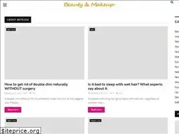 Sites similar to beautyandmakeup.co
