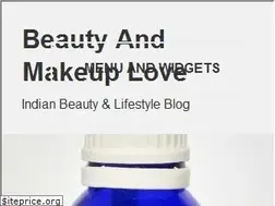 Sites similar to beautyandmakeuplove.com