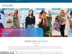 Sites similar to beautyandme.rs