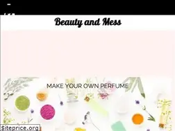 Sites similar to beautyandmess.com