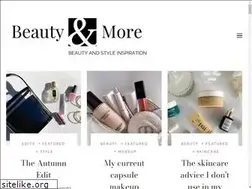 Sites similar to beautyandmore.blog