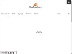 Sites similar to beautyandmore.pl