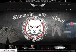 Sites similar to beautyandpower.eu