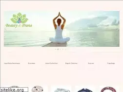 Sites similar to beautyandprana.com