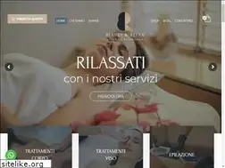 Sites similar to beautyandrelax.it