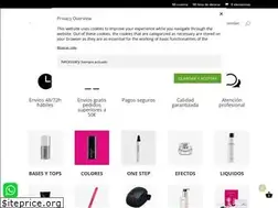 Sites similar to beautyandshop.es