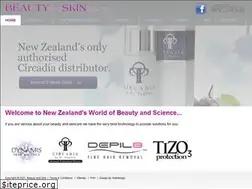 Sites similar to beautyandskin.co.nz
