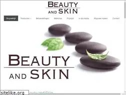 Sites similar to beautyandskin.nl