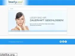 Sites similar to beautyandsoul.de