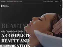 Sites similar to beautyandthebeach.com