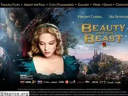 Sites similar to beautyandthebeastfilm.com