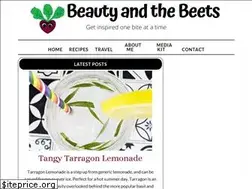 Sites similar to beautyandthebeets.com