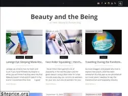 Sites similar to beautyandthebeing.com