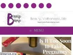 Sites similar to beautyandthebumpnyc.com