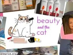 Sites similar to beautyandthecat.com