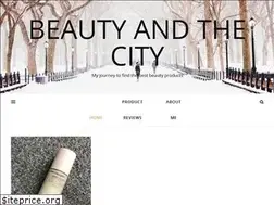 Sites similar to beautyandthecity.co.uk