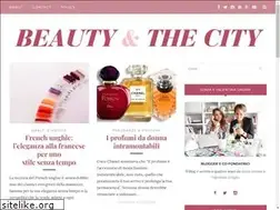 Sites similar to beautyandthecity.it