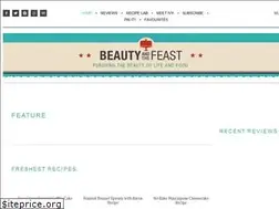 Sites similar to beautyandthefeast.ca