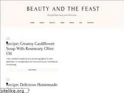 Sites similar to beautyandthefeastblog.com